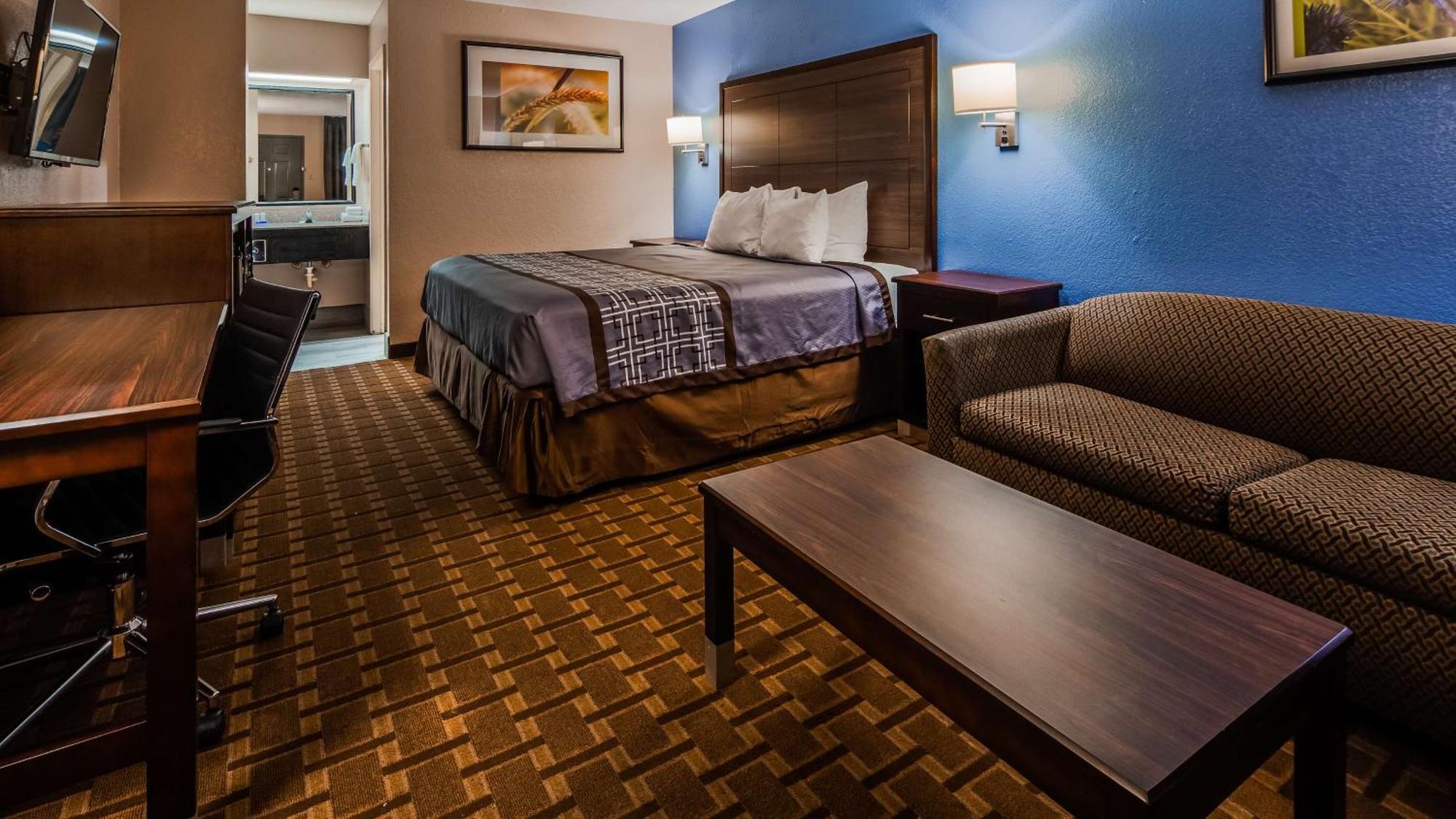 Surestay Hotel By Best Western Теръл Екстериор снимка