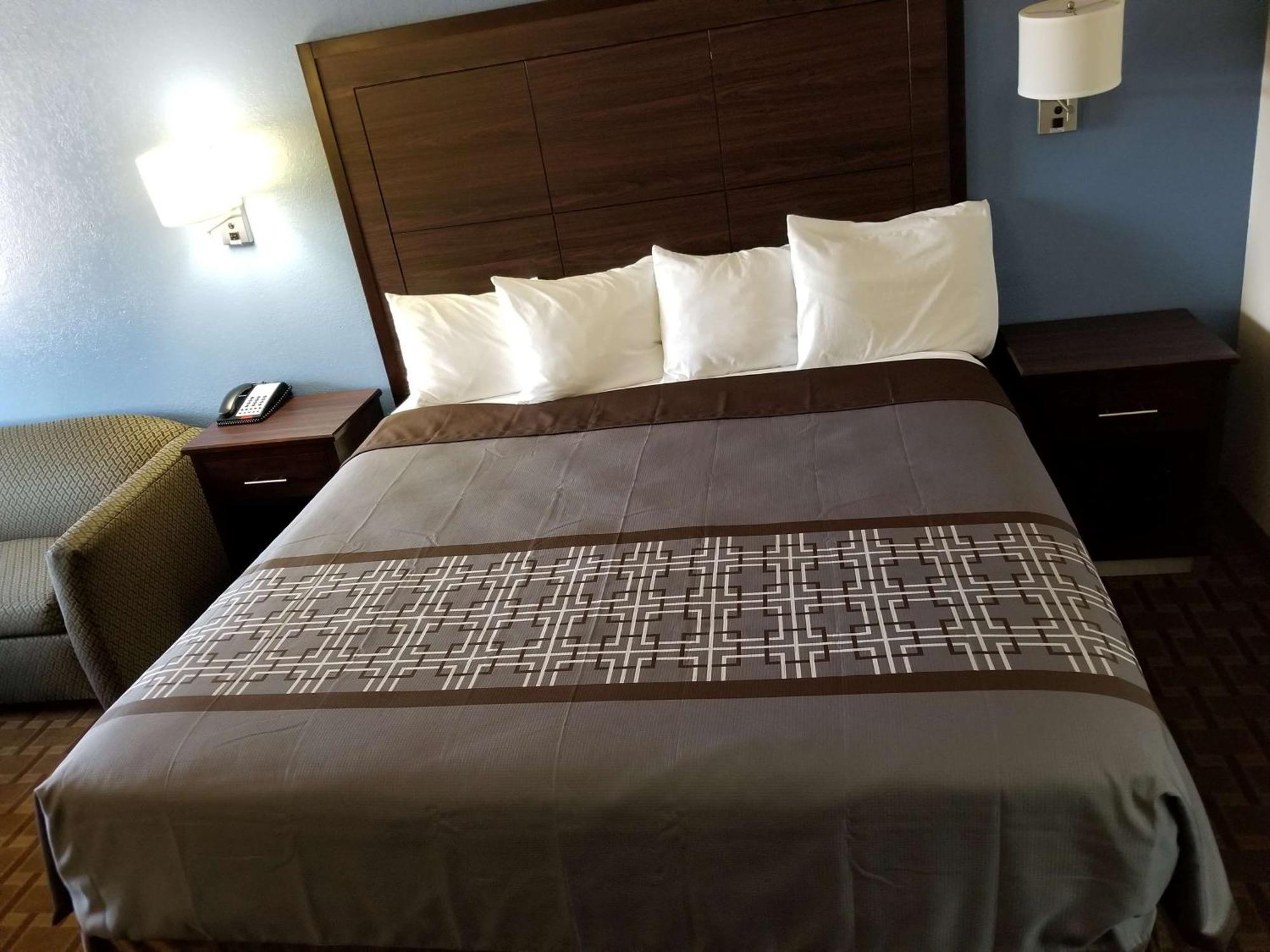 Surestay Hotel By Best Western Теръл Екстериор снимка