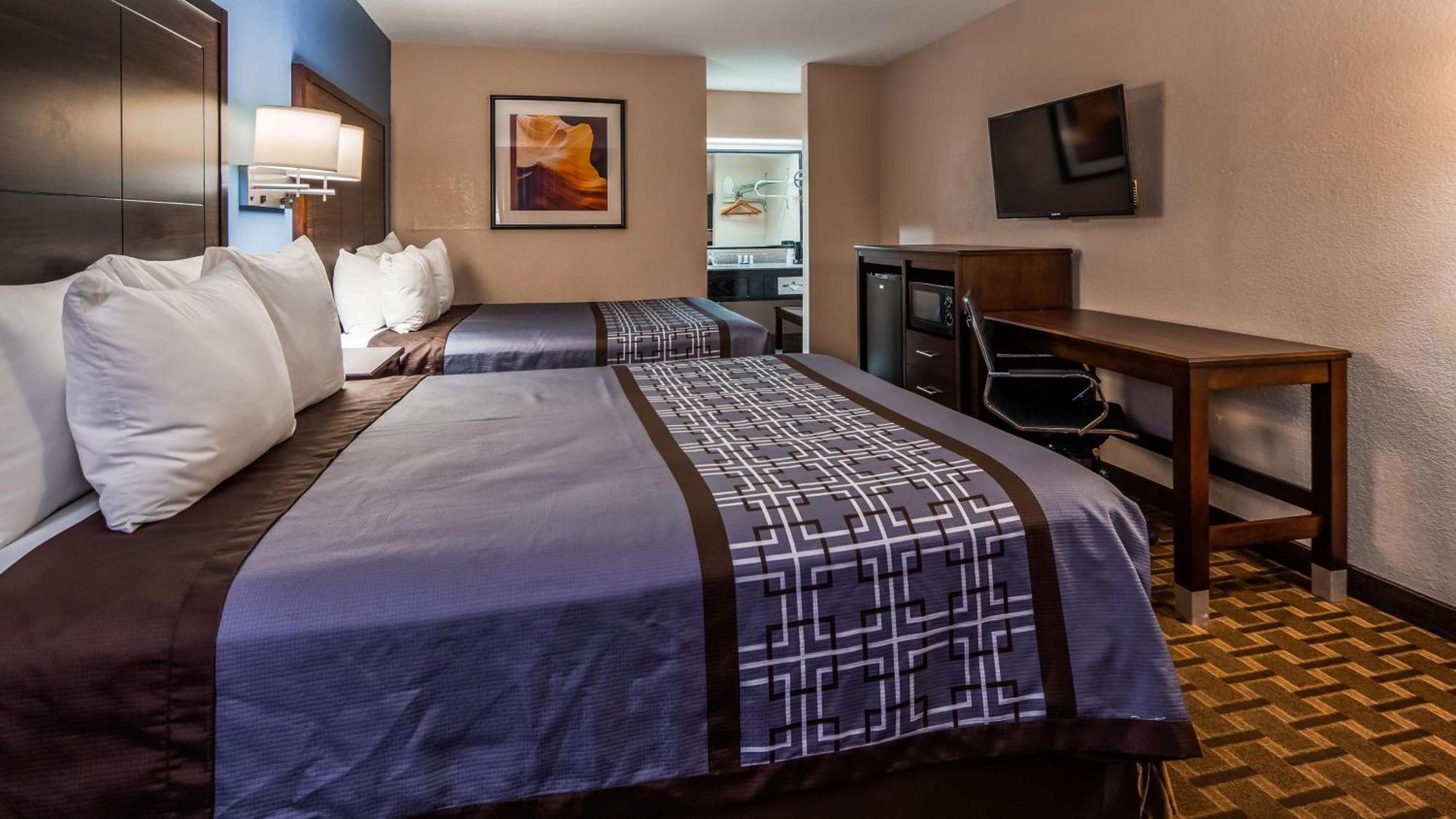 Surestay Hotel By Best Western Теръл Екстериор снимка