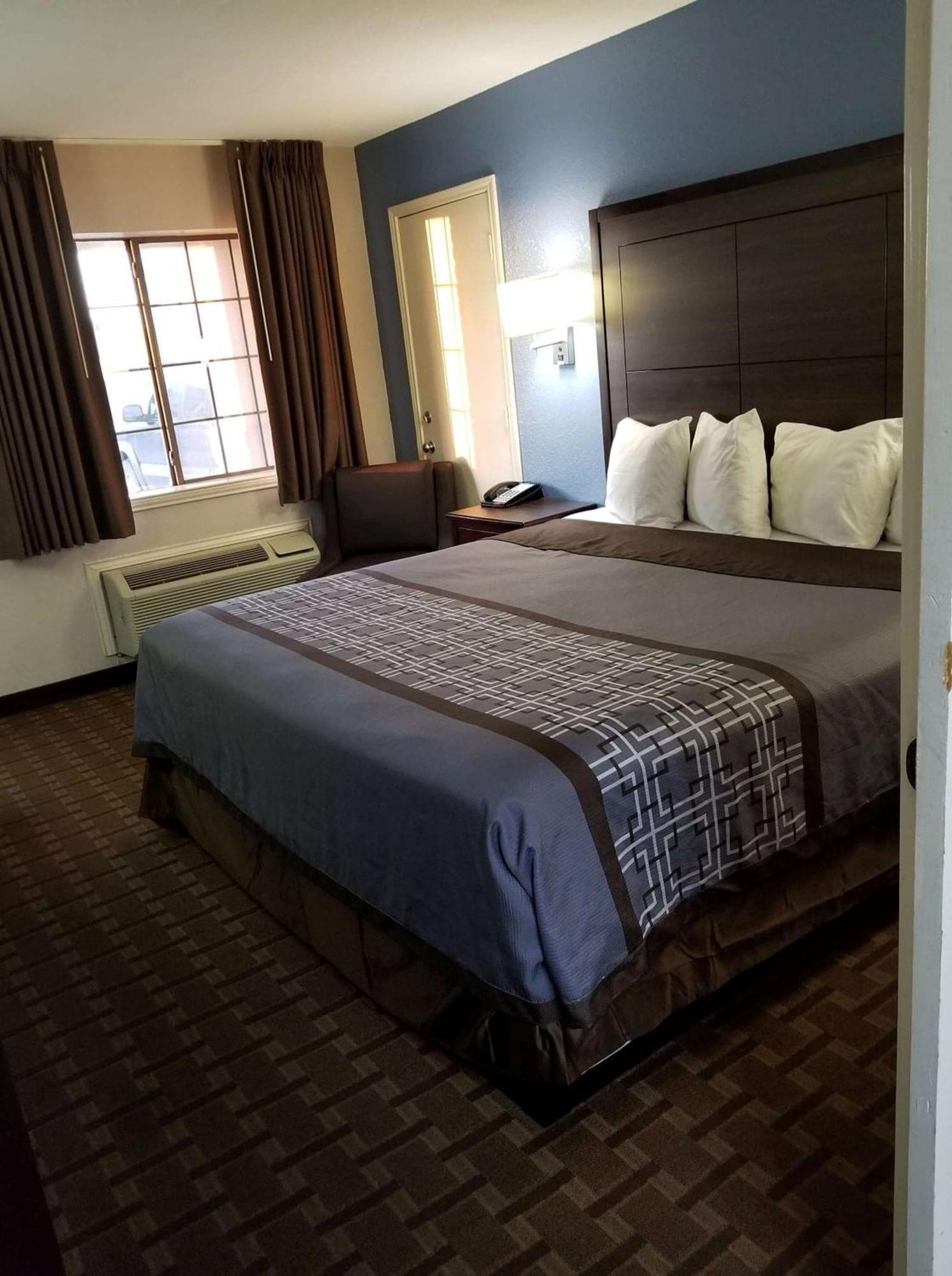 Surestay Hotel By Best Western Теръл Екстериор снимка