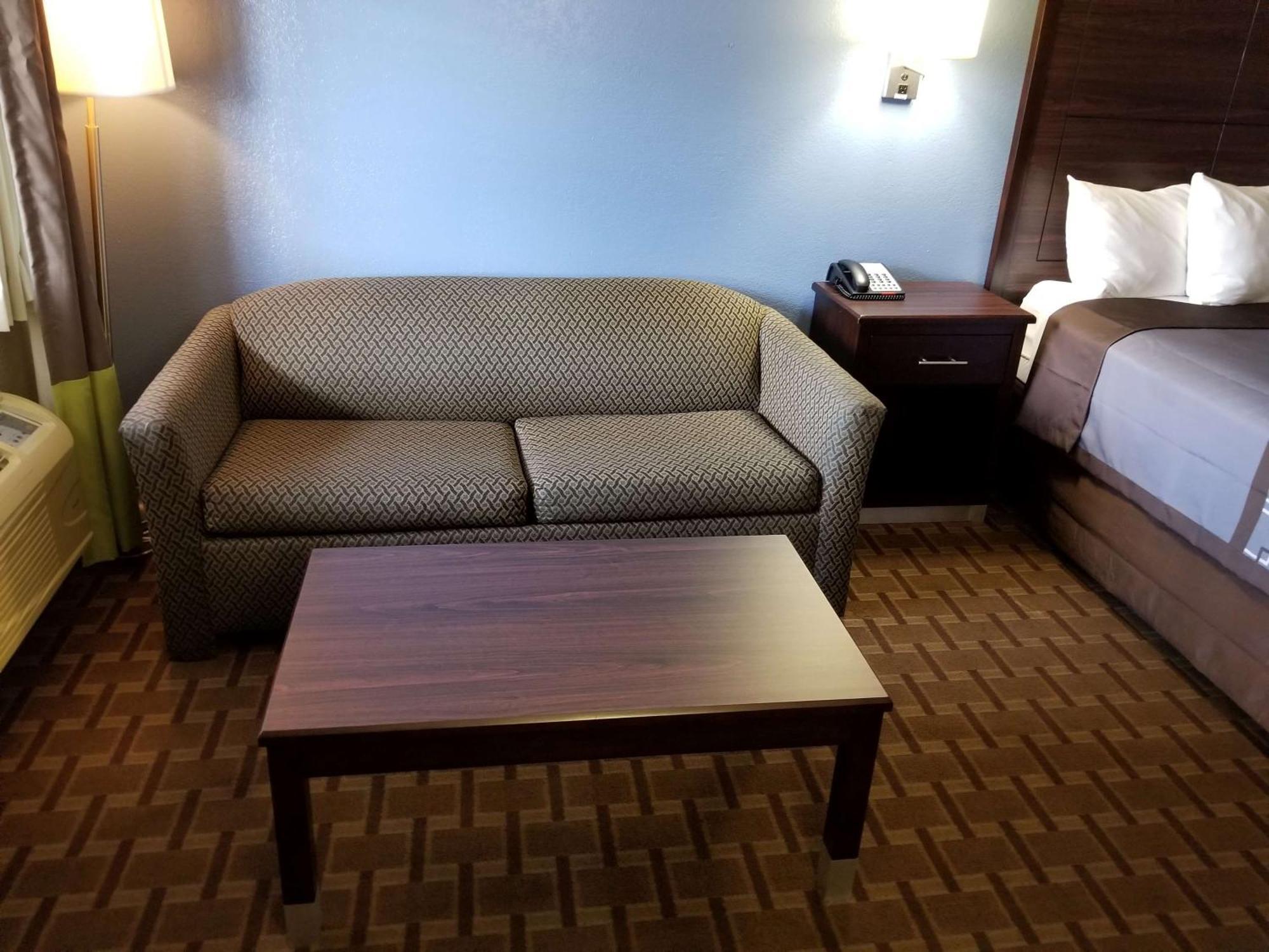 Surestay Hotel By Best Western Теръл Екстериор снимка